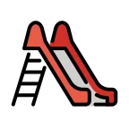 Emoji Tobogán en OpenMoji