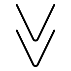 Fast Down Button emoji on OpenMoji