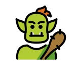 Emoji Trol en OpenMoji