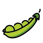 Emoji Vaina en OpenMoji