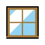 Window emoji on OpenMoji