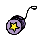 Emoji Yoyó en OpenMoji