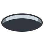 Emoji Agujero en Twitter / X