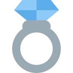 Ring emoji on Twitter / X