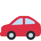 Emoji Auto en Twitter / X