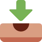 Emoji Bandeja de entrada en Twitter / X