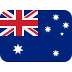Heard Island & McDonald Islands Flag emoji on Twitter / X