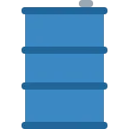 Oil Drum emoji on Twitter / X