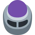 Trackball emoji on Twitter / X