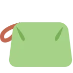 Clutch Bag emoji on Twitter / X
