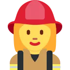Emoji Bombera en Twitter / X