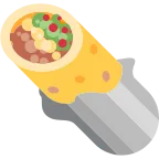 Emoji Burrito en Twitter / X