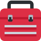 Toolbox emoji on Twitter / X