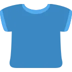 Emoji Camiseta en Twitter / X