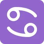 Emoji Cáncer en Twitter / X
