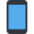 Emoji Celular en Twitter / X
