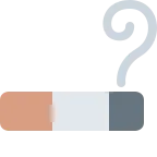 Emoji Cigarrillo en Twitter / X