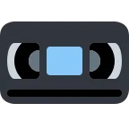 Emoji Cinta de vídeo en Twitter / X