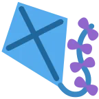 Emoji Cometa en Twitter / X