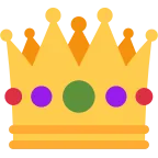 Emoji Corona en Twitter / X