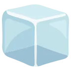 Ice emoji on Twitter / X