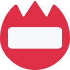 Name Badge emoji on Twitter / X