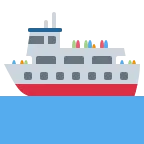 Emoji Ferri en Twitter / X