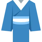 Emoji Kimono en Twitter / X