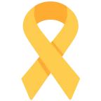 Emoji Lazo conmemorativo en Twitter / X