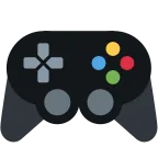 Emoji Mando de videoconsola en Twitter / X