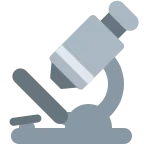 Microscope emoji on Twitter / X