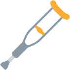 Emoji Muleta en Twitter / X