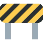 Emoji Obras en Twitter / X