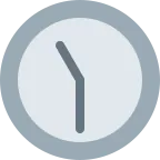 Eleven-Thirty emoji on Twitter / X