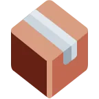 Package emoji on Twitter / X