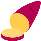 Emoji Patata asada en Twitter / X