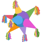 Emoji Piñata en Twitter / X