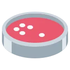 Petri Dish emoji on Twitter / X