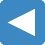 Reverse Button emoji on Twitter / X
