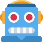 Emoji Robot en Twitter / X