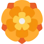 Emoji Roseta en Twitter / X