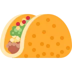 Emoji Taco en Twitter / X