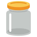 Emoji Tarro en Twitter / X