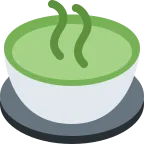 Emoji Tazón de té en Twitter / X