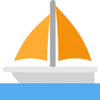 Emoji Velero en Twitter / X