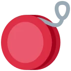 Emoji Yoyó en Twitter / X