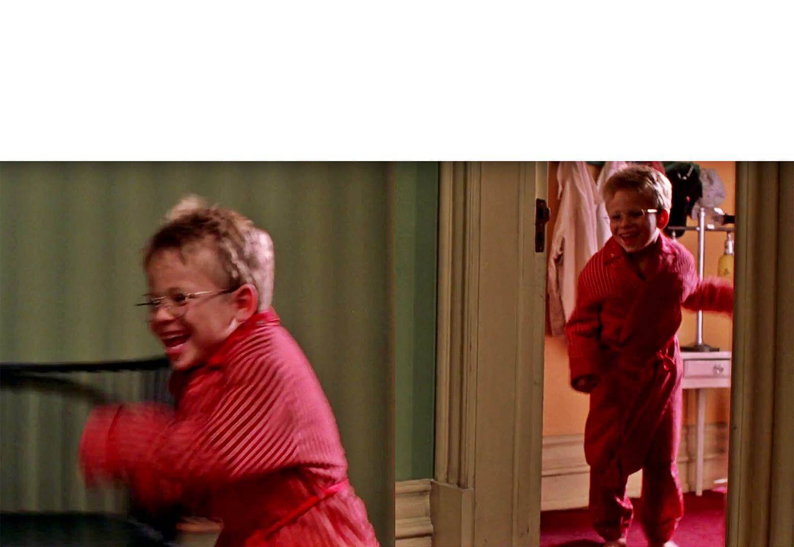 Es hoy es hoy - Hoy es el día en el que George conoce a su nuevo hermano.