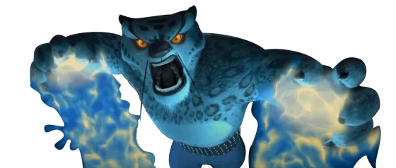 Dime que estas orgulloso de mi, Shifu ¡Dímelo! ¡Dímelo! meme