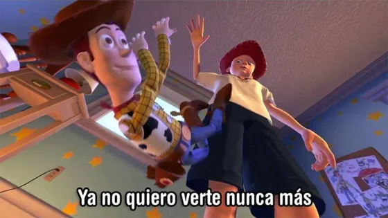 Ya no quiero verte nunca más meme