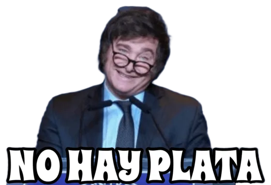 No Hay Plata meme